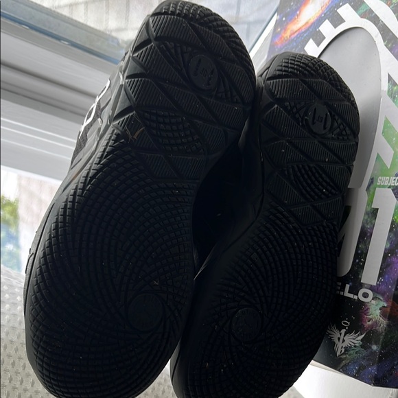 Black Melo Puma - Picture 3 of 4